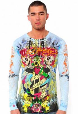 wholesale Ed Hardy shirts men No. 733